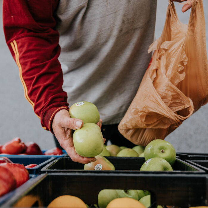 Donación mensual a Marion Polk Food Share