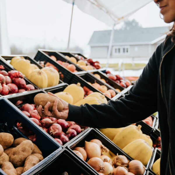 Fundraise - Marion Polk Food Share