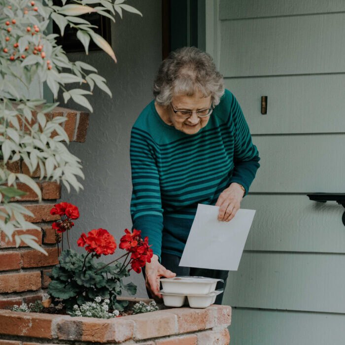 Leave a Legacy with Marion Polk Food Share