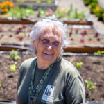 Juanita is the garden coordinator of Garden by the Park.

