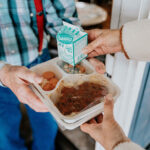Seniors in our community are grateful for the nutritious foods they receive from Meals on Wheels.
