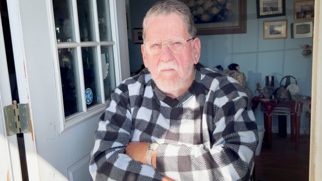 Meals on Wheels Client Bill
