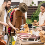 Mcnary estates garage sale