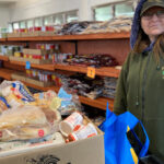 nikki aware food bank
