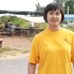 Kitty Youth Farm Crew Leader