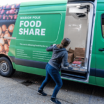 mobile pantry van