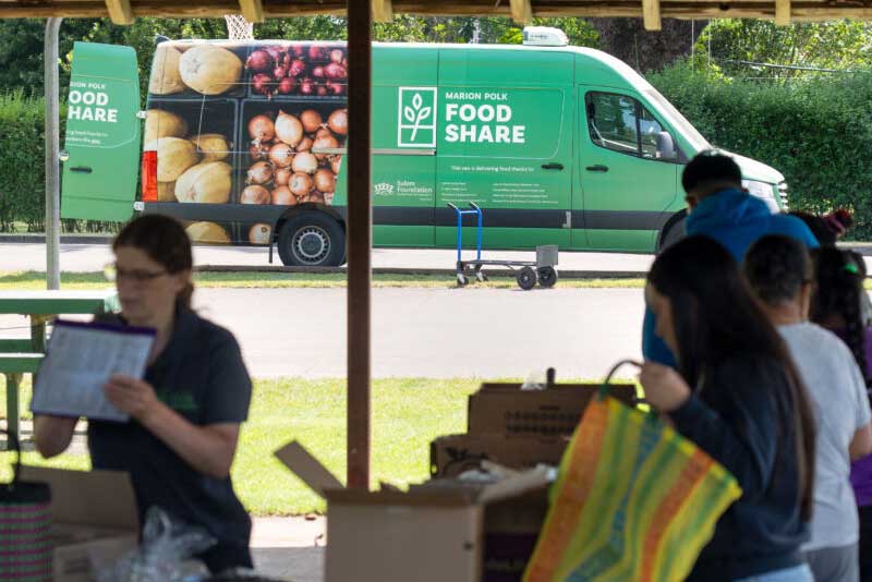 Mobile Pantry