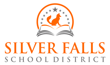 silver falls district logo